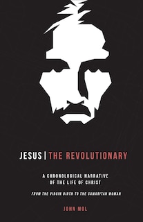 Front cover_Jesus The Revolutionary