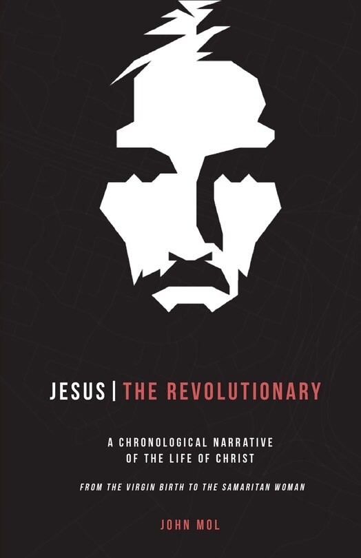 Front cover_Jesus The Revolutionary