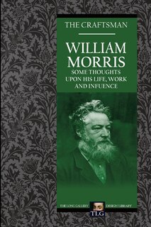 Couverture_William Morris