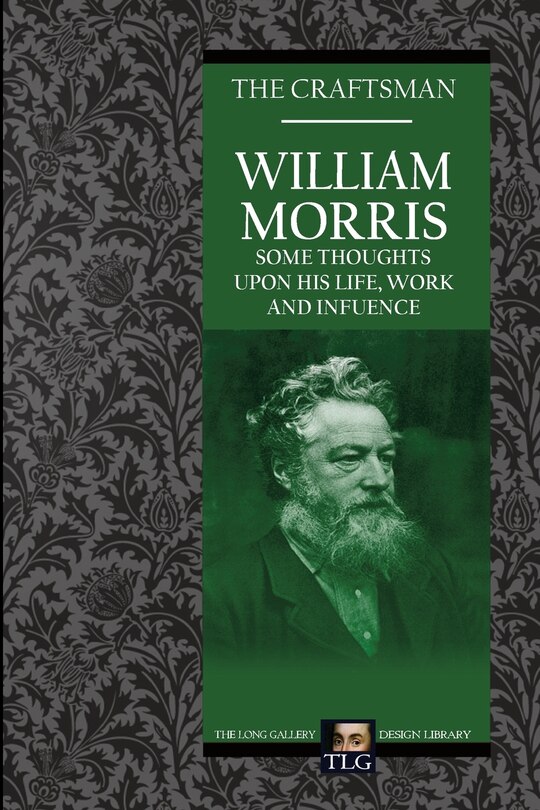 Couverture_William Morris