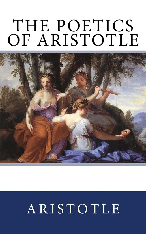 Couverture_The Poetics of Aristotle