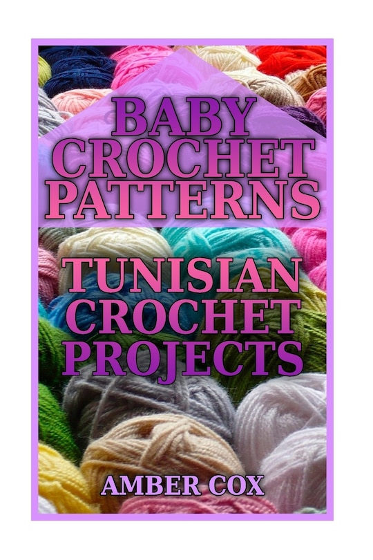 Couverture_Baby Crochet Patterns