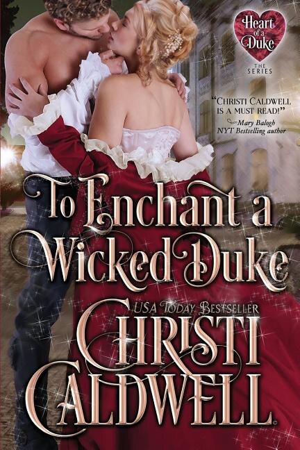 Front cover_To Enchant A Wicked Duke