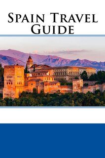 Couverture_Spain Travel Guide