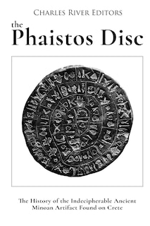 Couverture_The Phaistos Disc