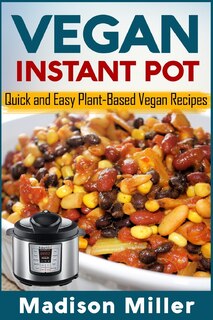 Front cover_Vegan Instant Pot