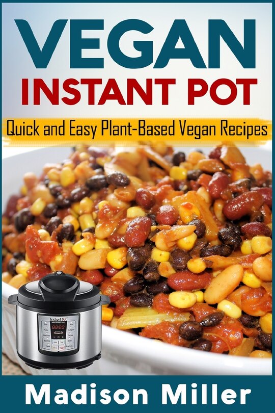 Front cover_Vegan Instant Pot