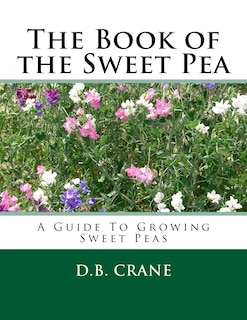 Front cover_The Book of the Sweet Pea