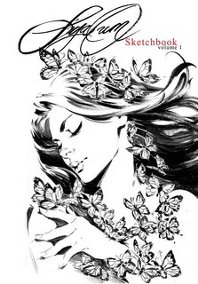 Siya Oum Sketchbook: Volume 1