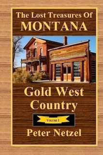 Front cover_The Lost Treasures Of Montana