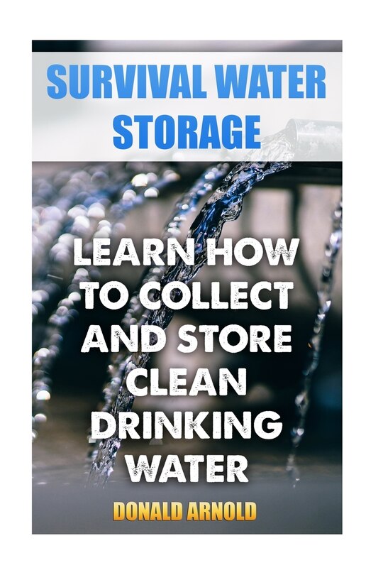 Couverture_Survival Water Storage