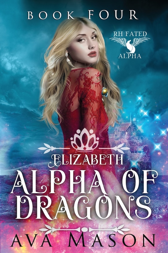 Front cover_Elizabeth, Alpha of Dragons