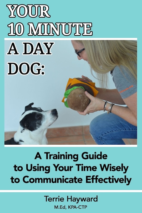 Couverture_Your 10 Minute A Day Dog