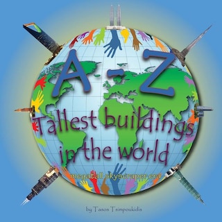 Front cover_A-Z Tallest buildings in the world