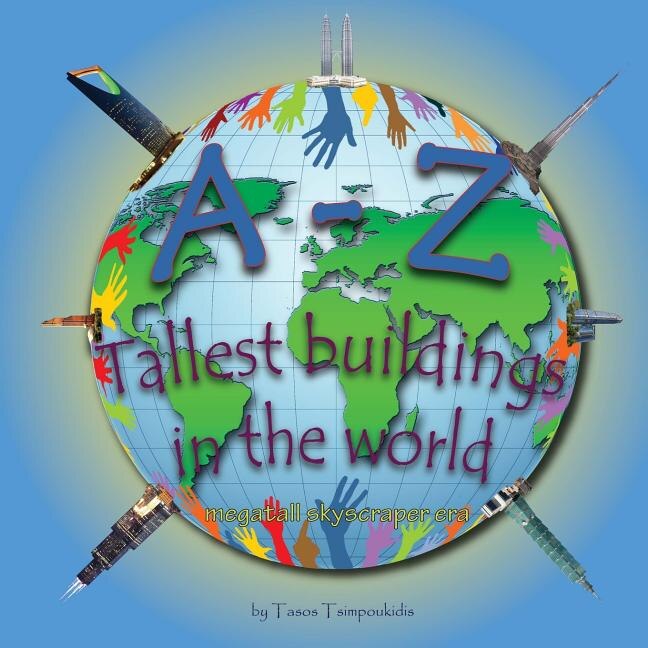 Front cover_A-Z Tallest buildings in the world