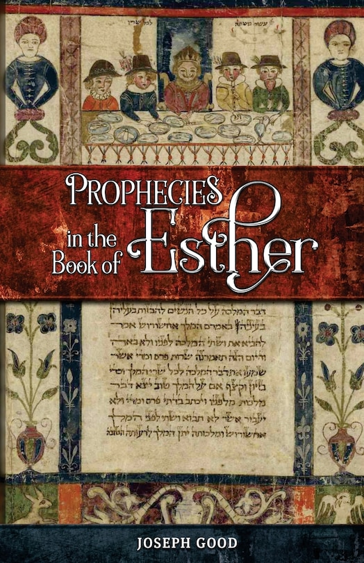 Front cover_Prophecies in The Book of Esther