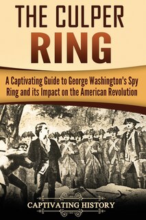 Front cover_The Culper Ring