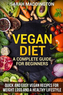 Front cover_Vegan Diet