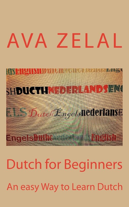 Front cover_Dutch for Beginners