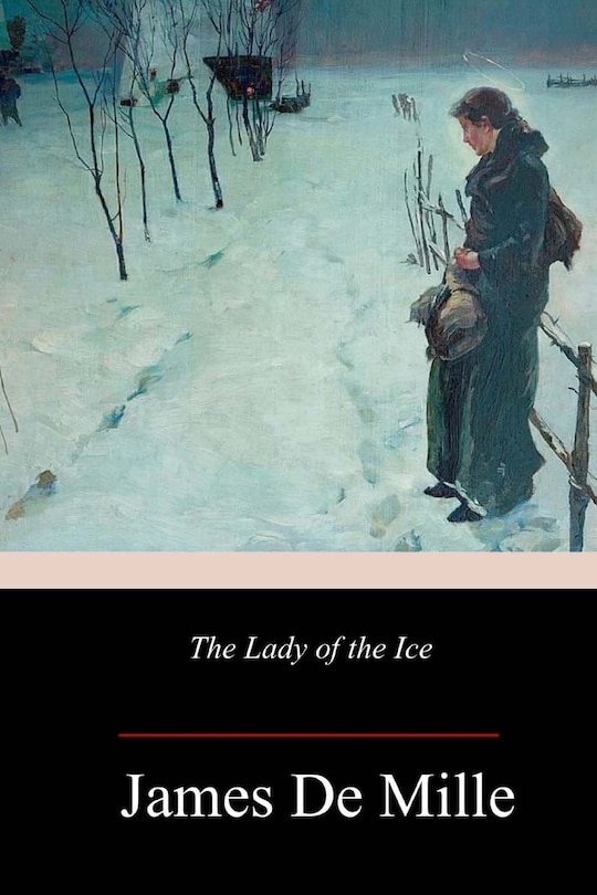 Front cover_The Lady of the Ice