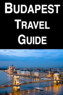 Couverture_Budapest Travel Guide