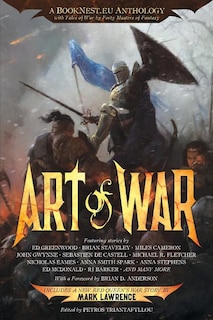 Art of War: Anthology for Charity