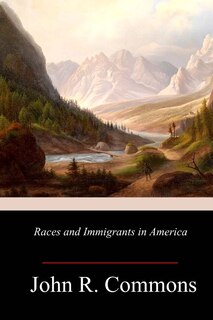 Couverture_Races and Immigrants in America