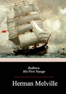 Front cover_Redburn, His First Voyage