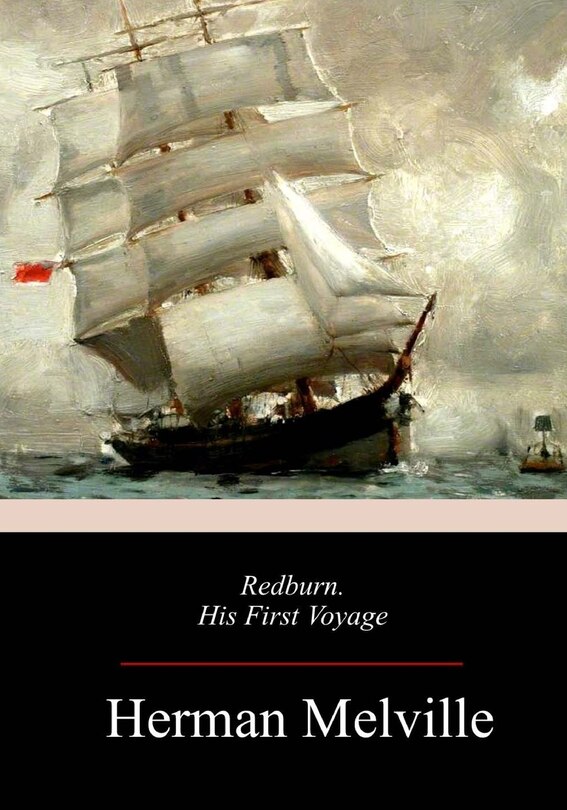 Front cover_Redburn, His First Voyage