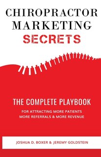 Couverture_Chiropractor Marketing Secrets