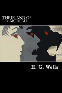 Front cover_The Island of Dr. Moreau