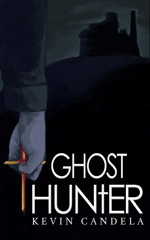 Front cover_Ghost Hunter