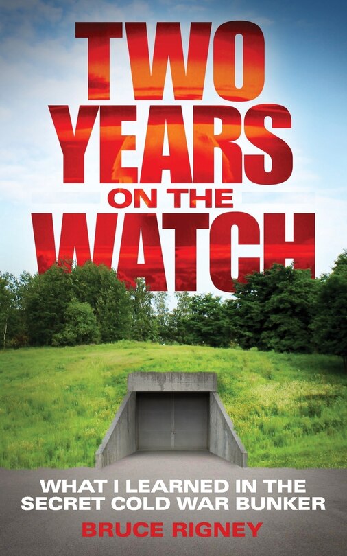 Front cover_Two Years on the Watch