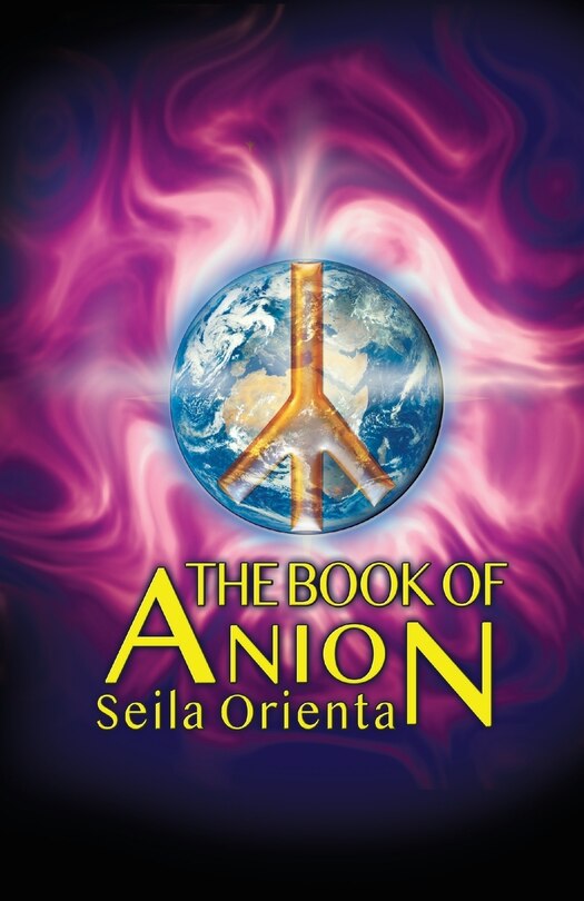 Couverture_The Book of Anion