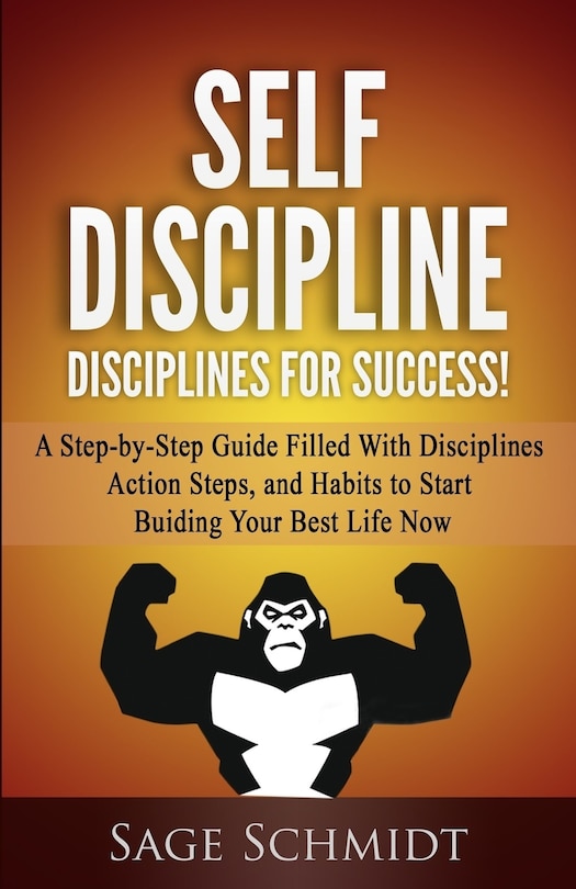 Front cover_Self Discipline