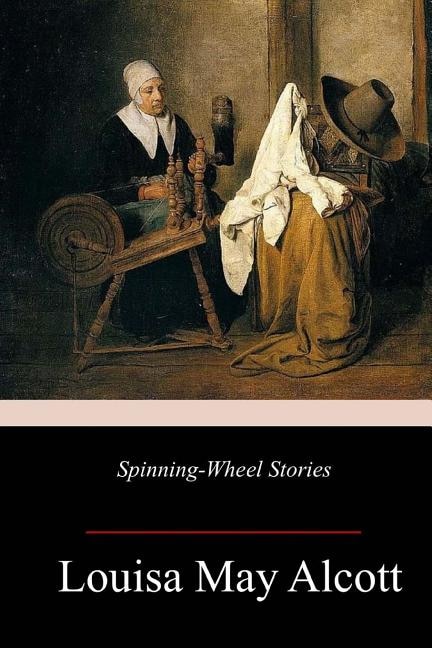 Front cover_Spinning-Wheel Stories