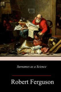 Front cover_Surnames as a Science