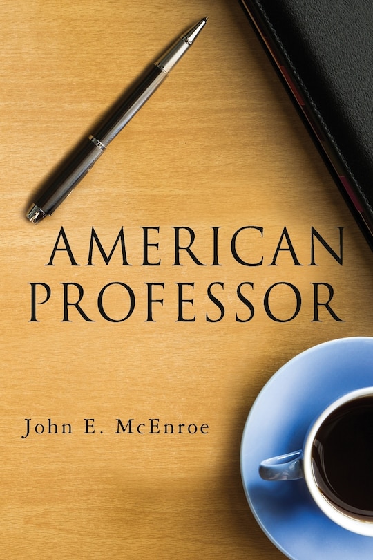 Front cover_American Professor