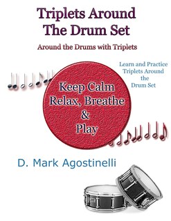 Front cover_Triplets Around the Drum Set
