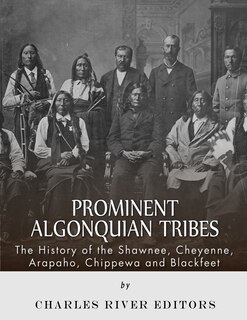 Couverture_Prominent Algonquian Tribes