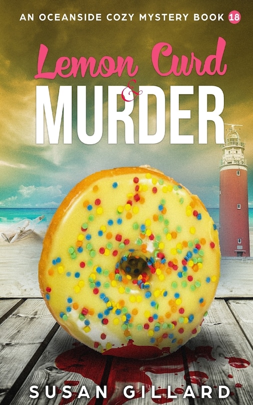 Front cover_Lemon Curd & Murder