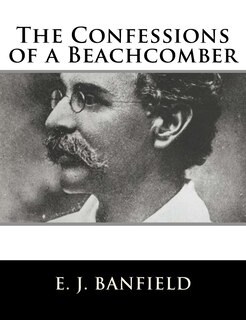Front cover_The Confessions of a Beachcomber