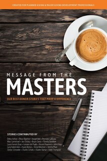 Couverture_Message From The Masters