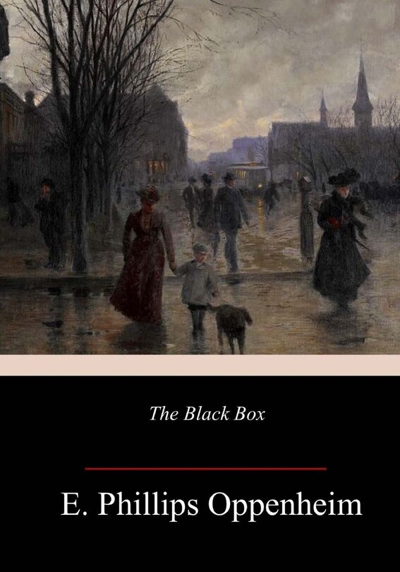 Front cover_The Black Box