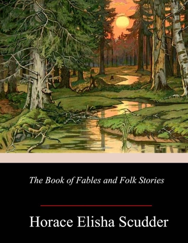 Couverture_The Book of Fables and Folk Stories