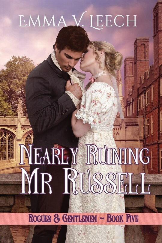 Front cover_Nearly Ruining Mr. Russell