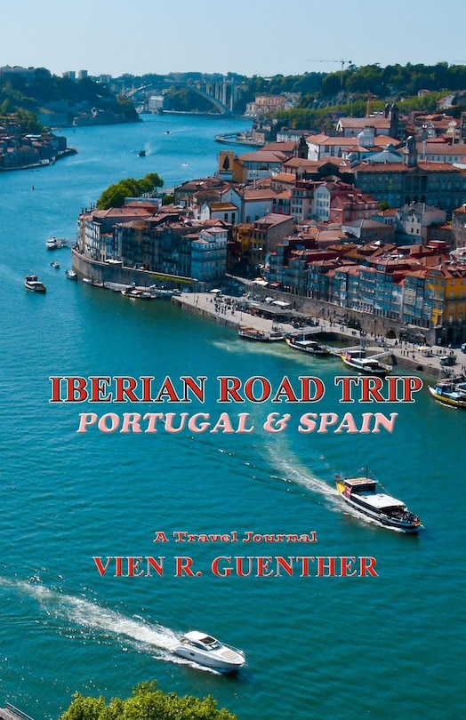 Front cover_Iberian Road Trip