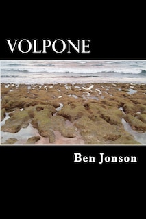 Front cover_Volpone