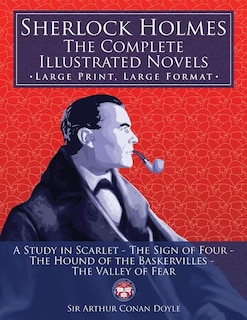 Couverture_Sherlock Holmes