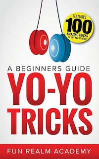 Front cover_Yo-Yo Tricks
